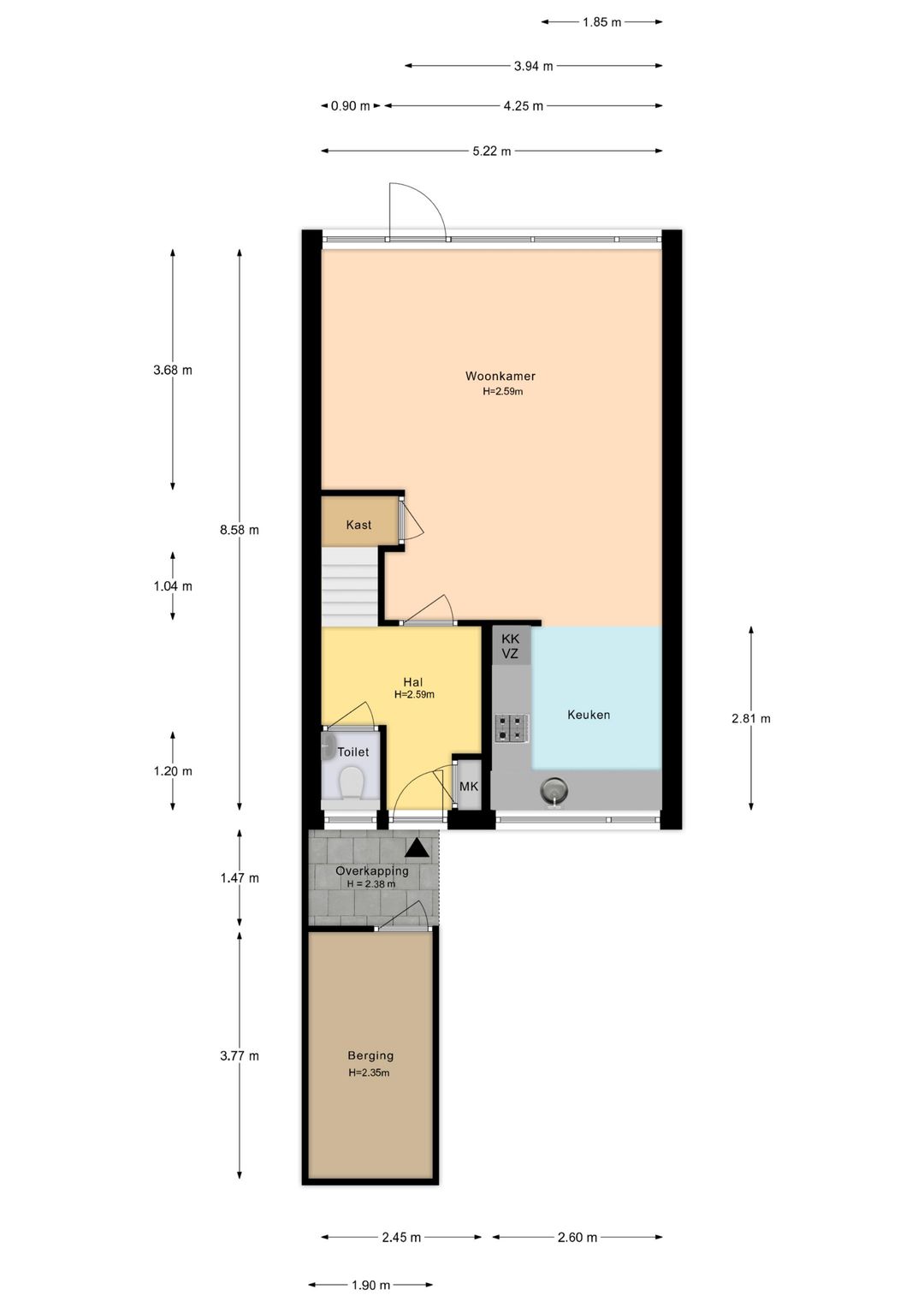 Foto 37 van Scheerdersdonk 713