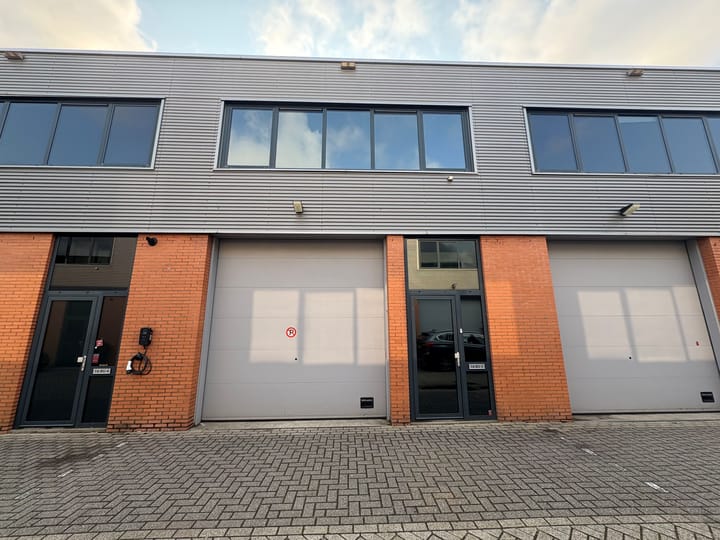 Nobelstraat 16-BU5, 's-Gravenzande