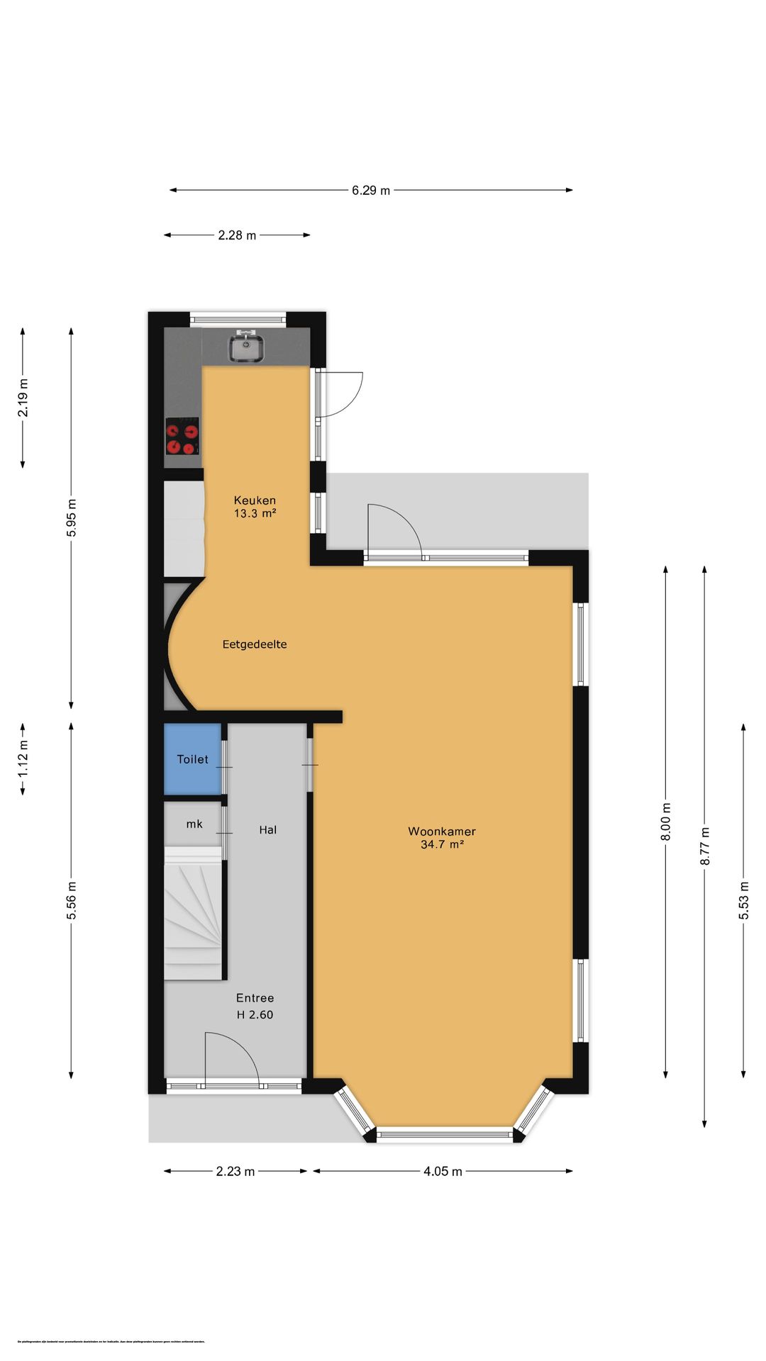 Foto 56 van Mevrouw Leinweberlaan 15