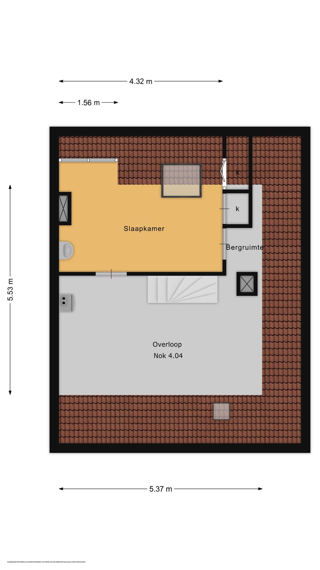 Foto 58 van Mevrouw Leinweberlaan 15