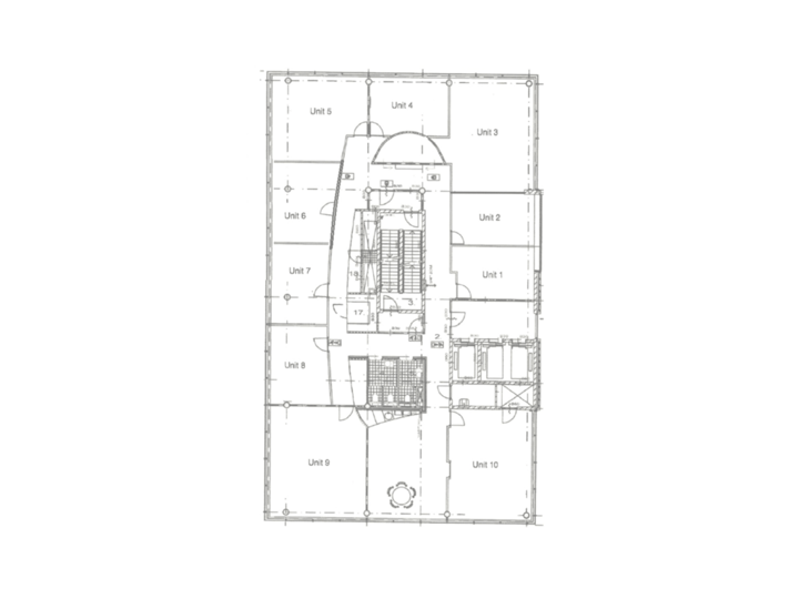 5e verdieping- Business center