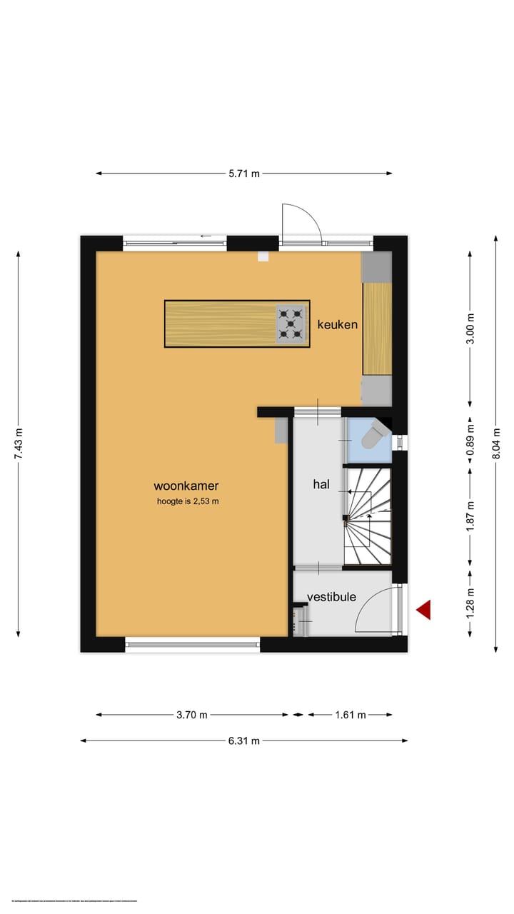Foto 8 van Karel Doormanlaan 59