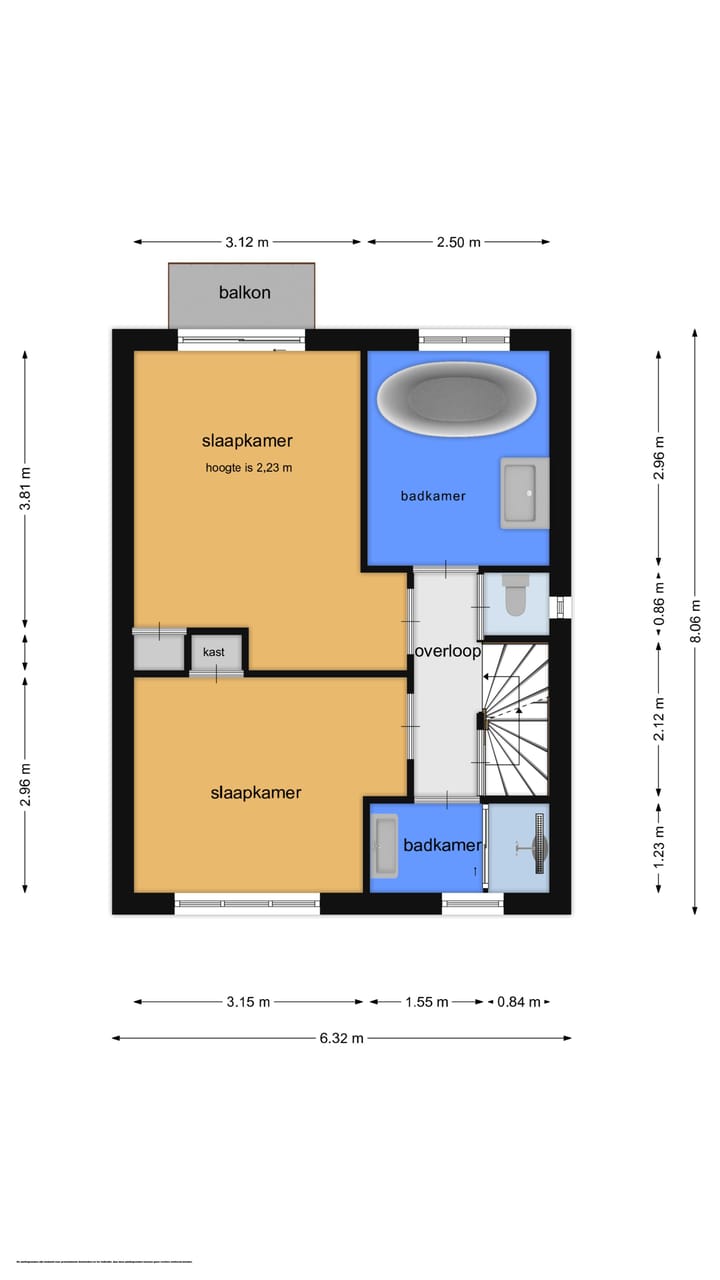 Foto 15 van Karel Doormanlaan 59