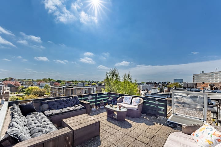 Foto 2 van Vondellaan 37