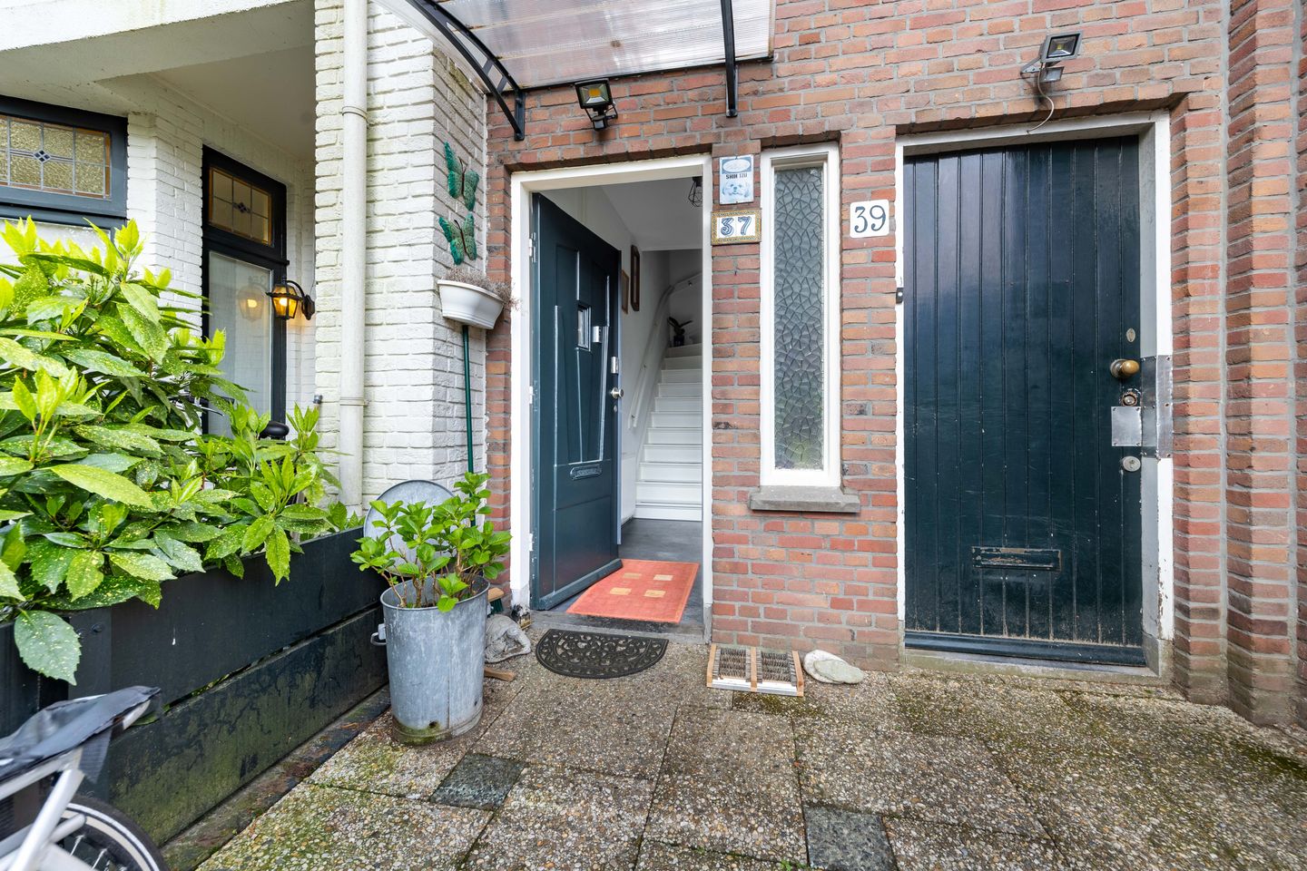 Foto 5 van Vondellaan 37