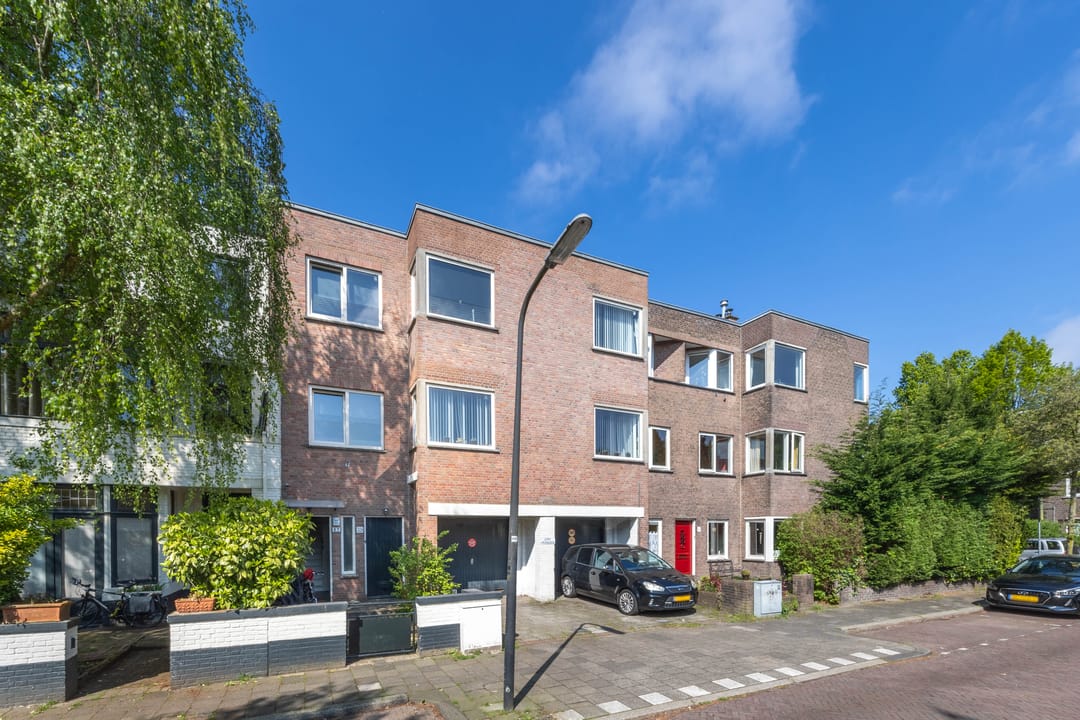 Foto 26 van Vondellaan 37