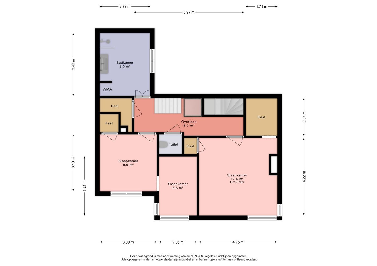 Foto 29 van Vondellaan 37