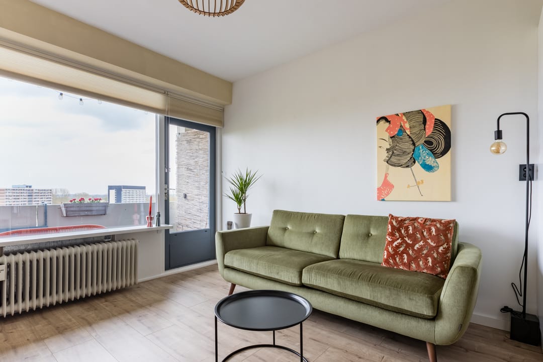 Foto 2 van Honthorstlaan 418