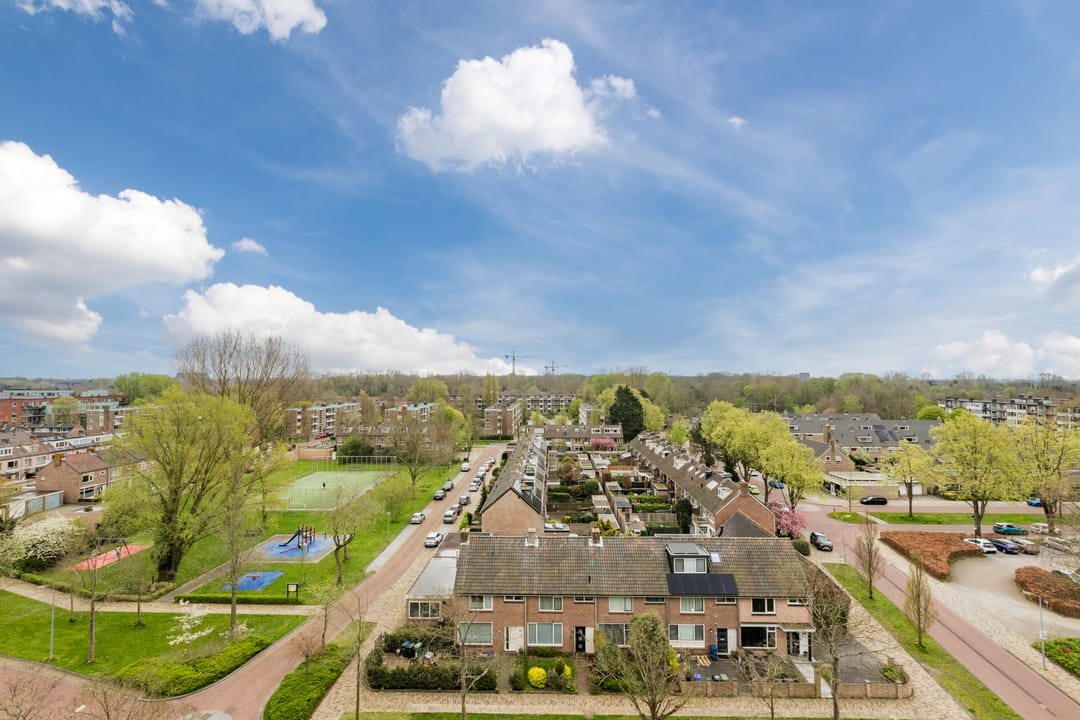 Foto 17 van Honthorstlaan 418