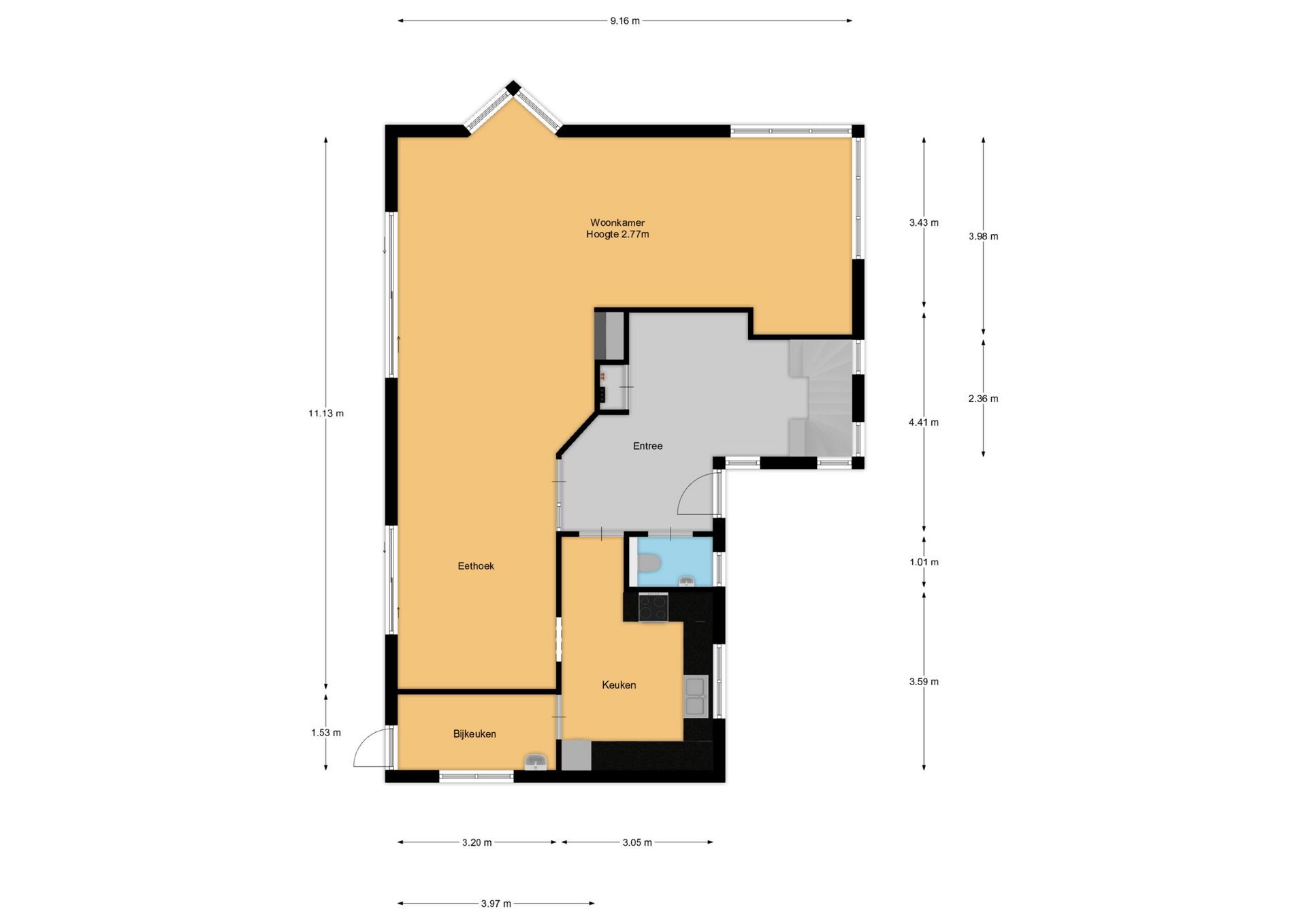 Foto 42 van Kroningslaan 11