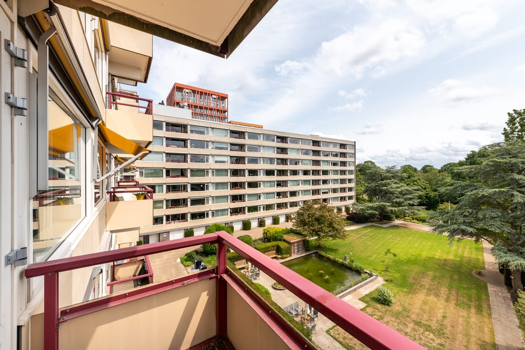 Photo 11 of Zandvoorter Allee 166