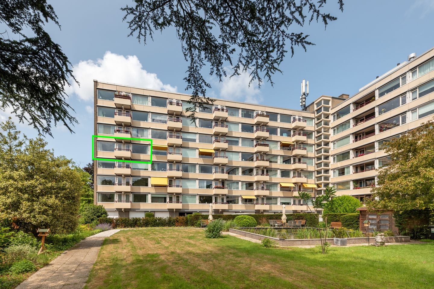 Photo 14 of Zandvoorter Allee 166