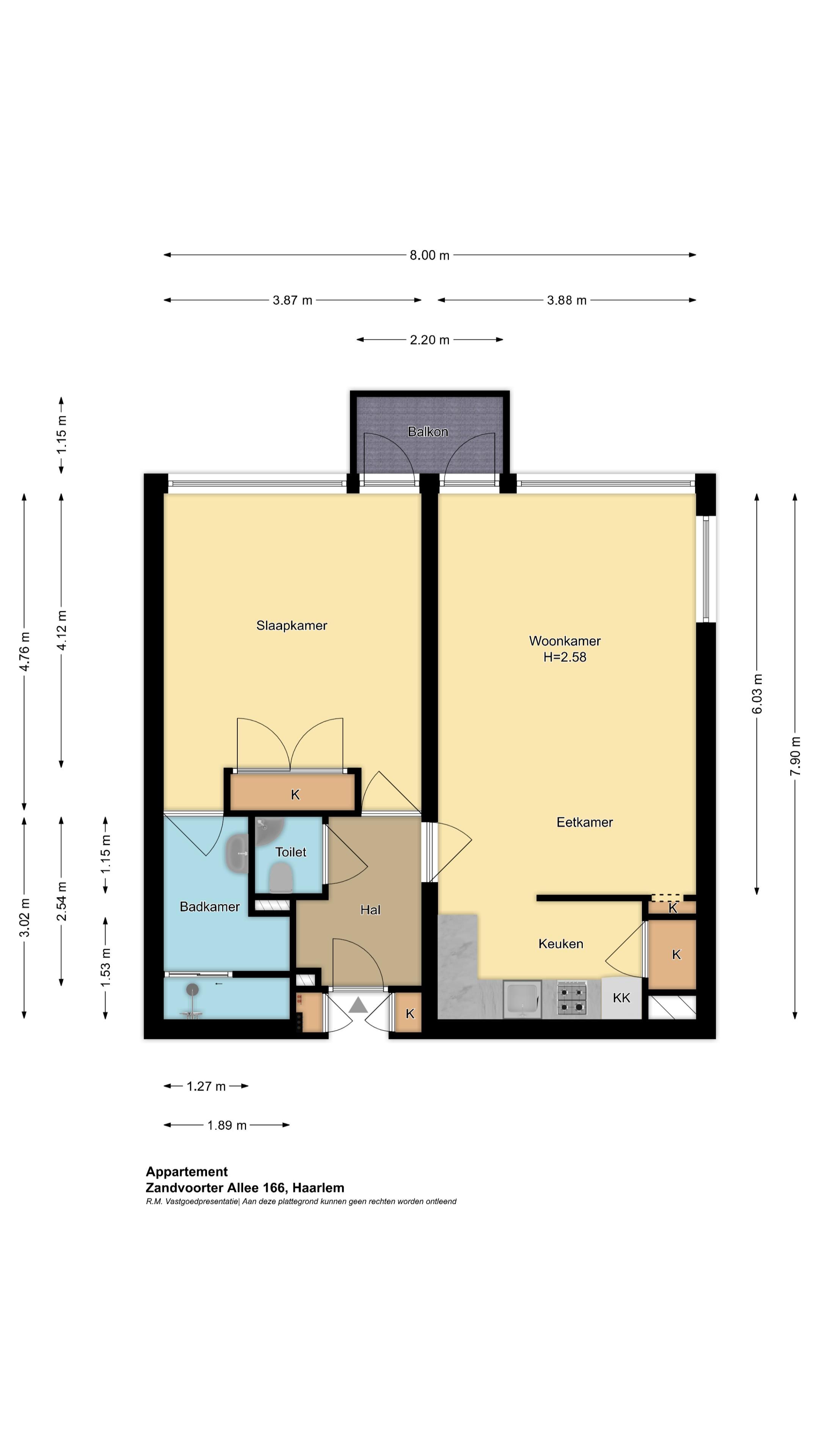 Photo 21 of Zandvoorter Allee 166