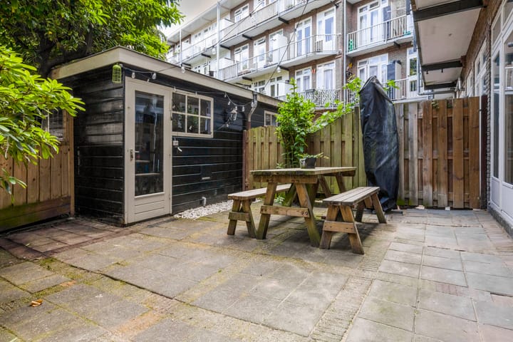 Foto 3 van Aalsmeerplein 7-H