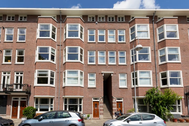 Foto 4 van Aalsmeerplein 7-H