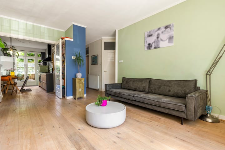 Foto 7 van Aalsmeerplein 7-H