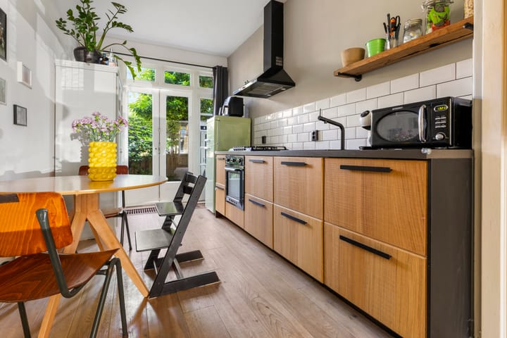 Foto 8 van Aalsmeerplein 7-H