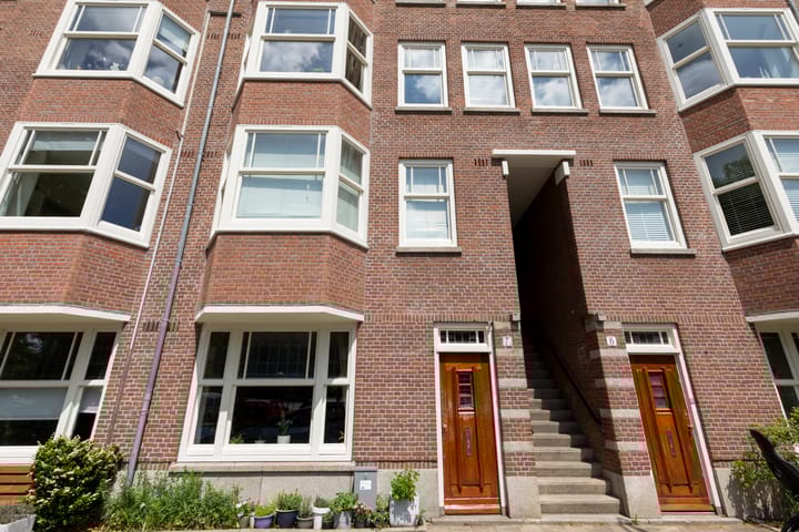 Foto 21 van Aalsmeerplein 7-H