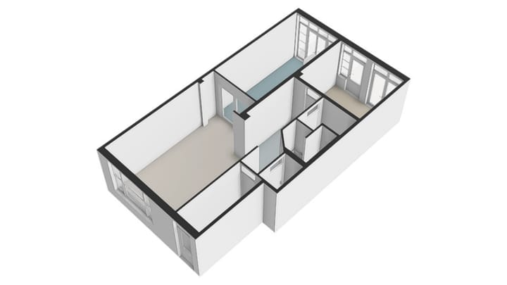 Foto 29 van Aalsmeerplein 7-H