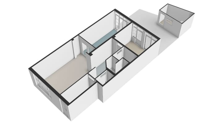 Foto 34 van Aalsmeerplein 7-H