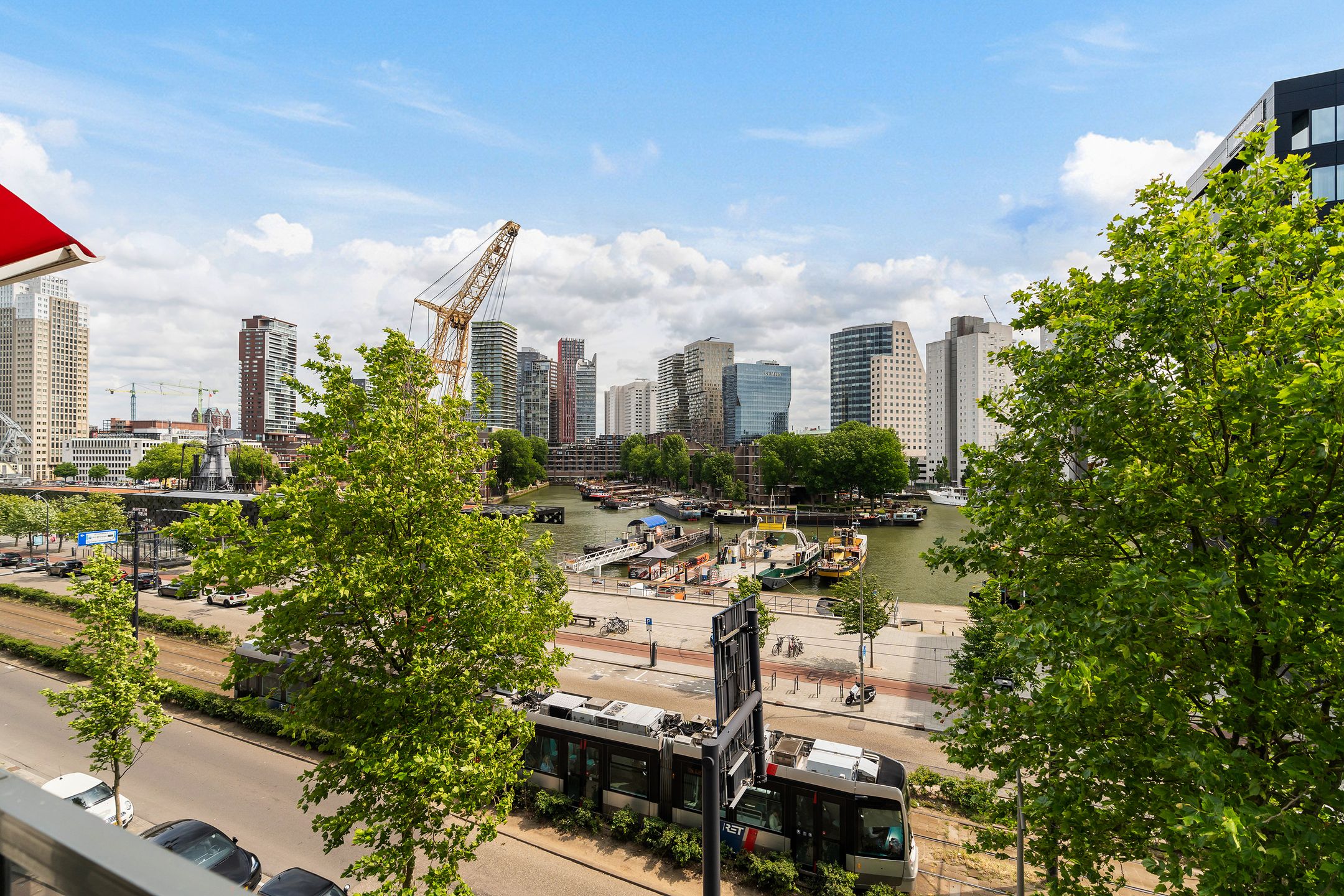 Schiedamsedijk 85-D, 85, D, Rotterdam, 3011EN, Zuid-Holland, Nederland 85