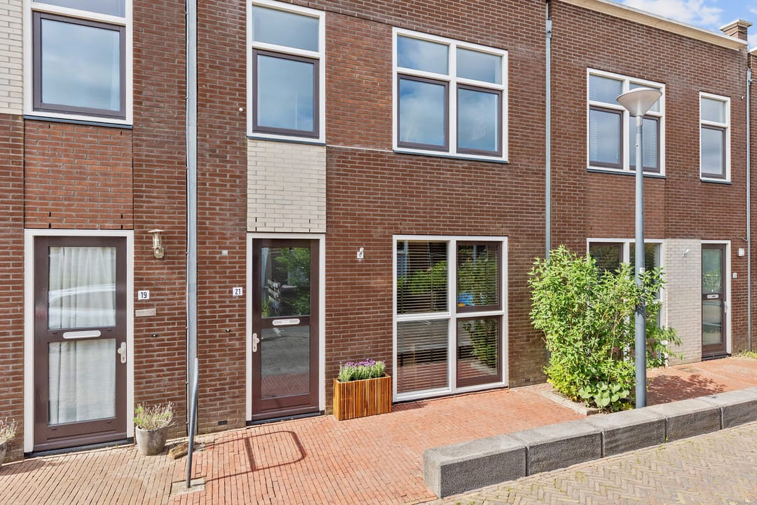 Photo 1 of Ypeijstraat 21