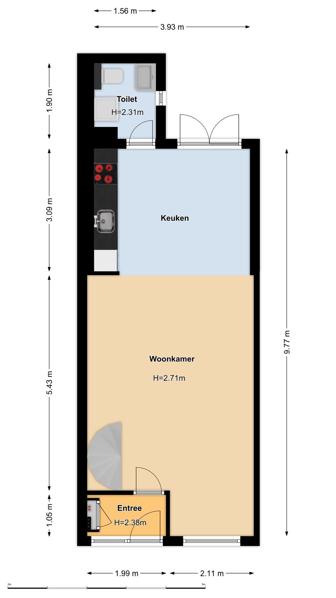 Foto 41 van Royaards van den Hamkade 59