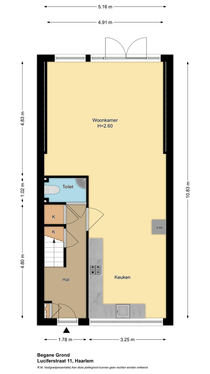 Foto 52 van Luciferstraat 11