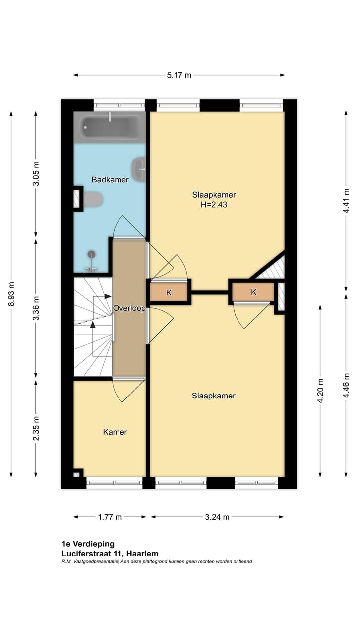 Foto 53 van Luciferstraat 11