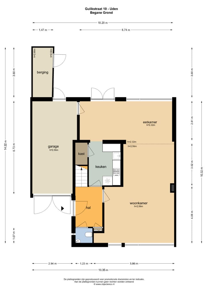 Foto 31 van Gulikstraat 10