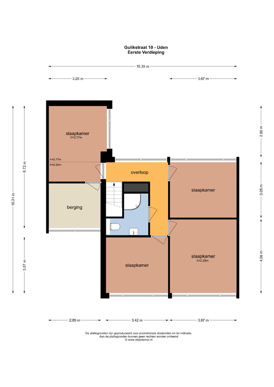 Foto 34 van Gulikstraat 10