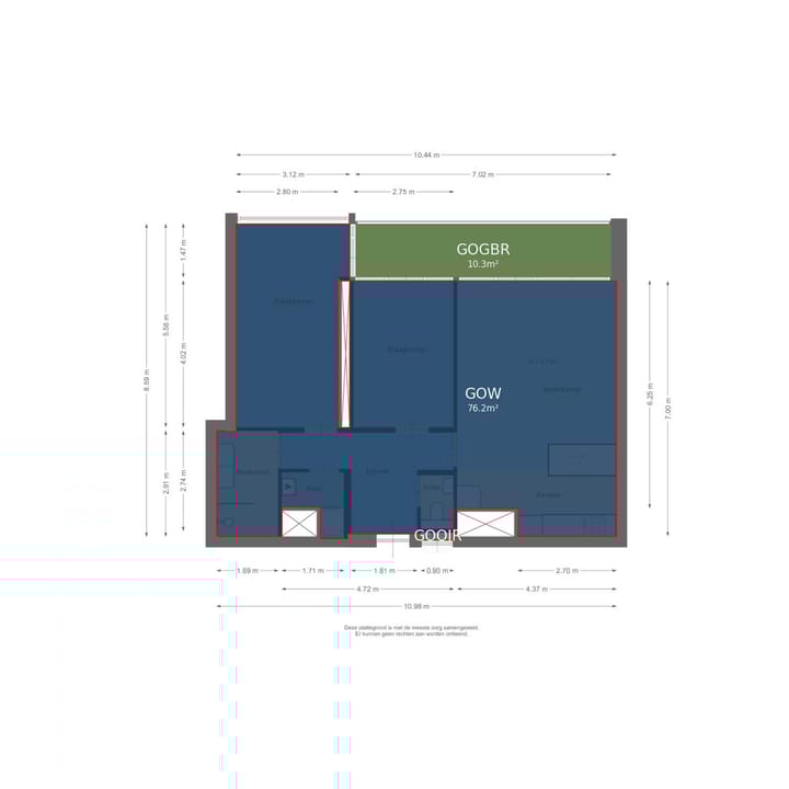 Foto 55 van Kruisplein 226