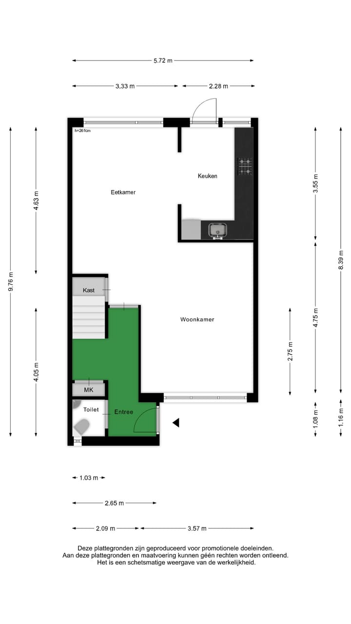 Foto 44 van Tollenhof 23