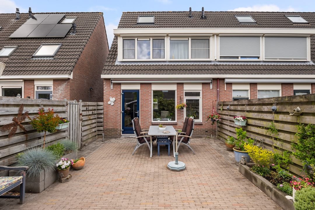 Foto 2 van Jarigsmastins 20