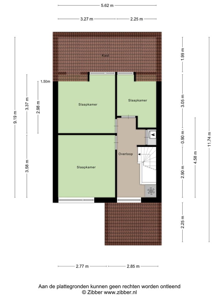 Foto 24 van Duivekervel 24