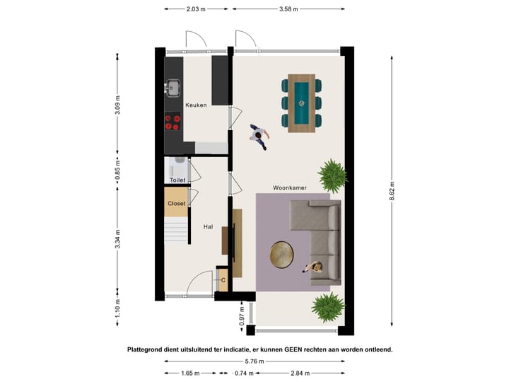 Foto 33 van Paulus Potterlaan 31