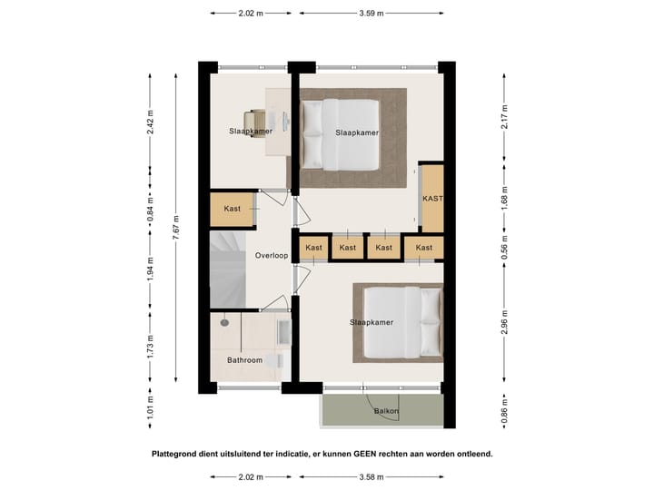 Foto 34 van Paulus Potterlaan 31