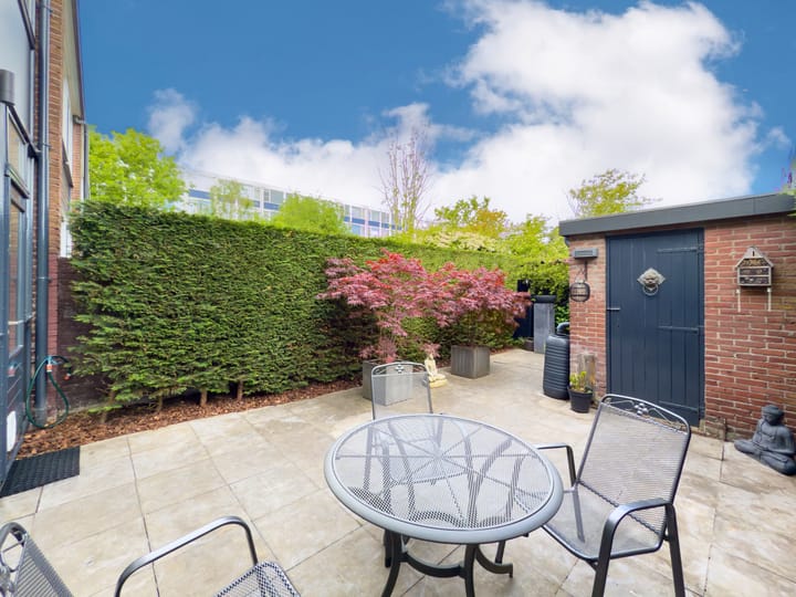 Foto 10 van Paulus Potterlaan 31