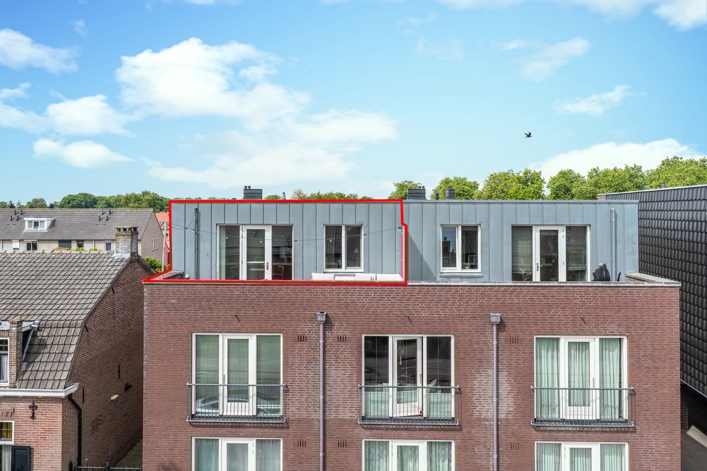 Foto 4 van Mgr. Bosstraat 9-G