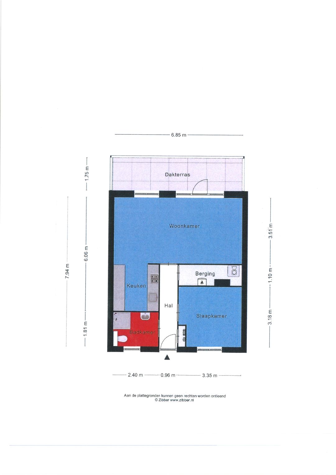 Foto 23 van Mgr. Bosstraat 9-G