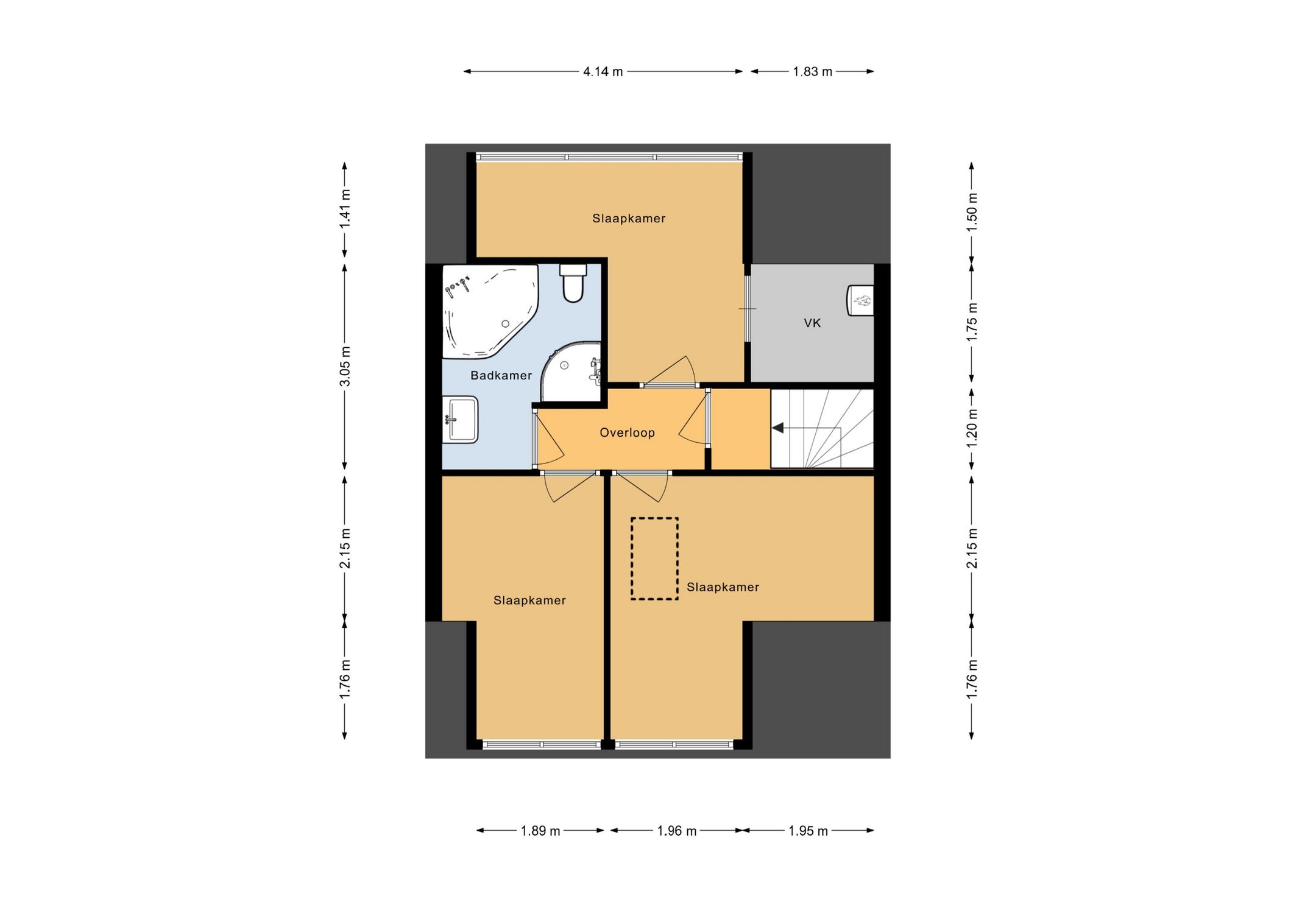 Foto 27 van Melchiorstraat 35