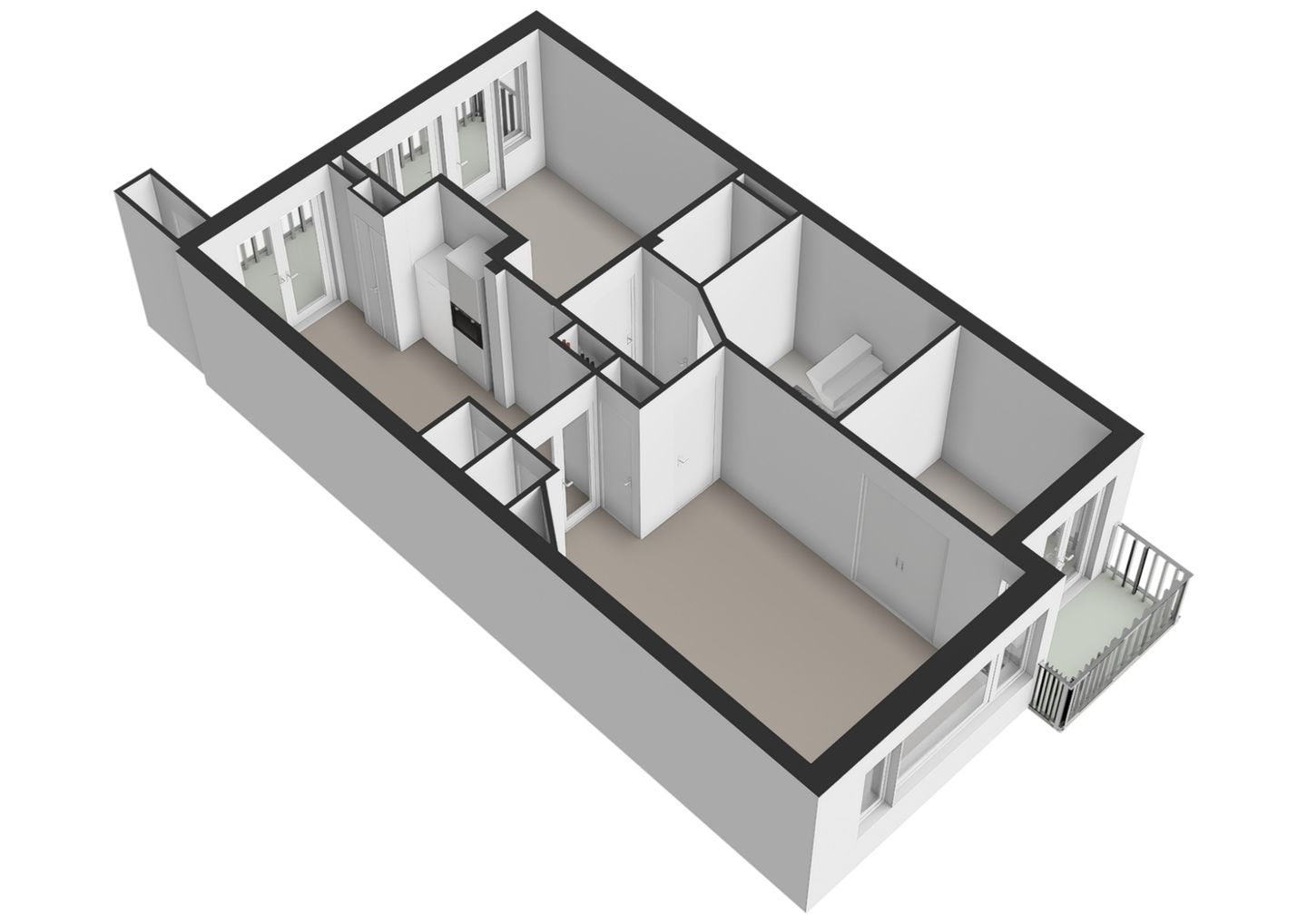 Foto 34 van Merlijnstraat 3-3