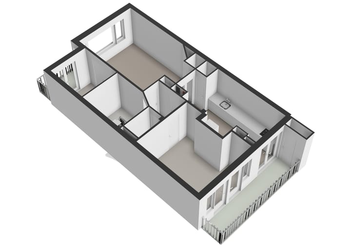 Foto 35 van Merlijnstraat 3-3