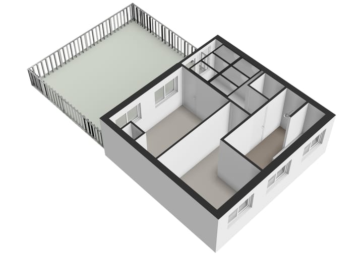 Foto 37 van Merlijnstraat 3-3