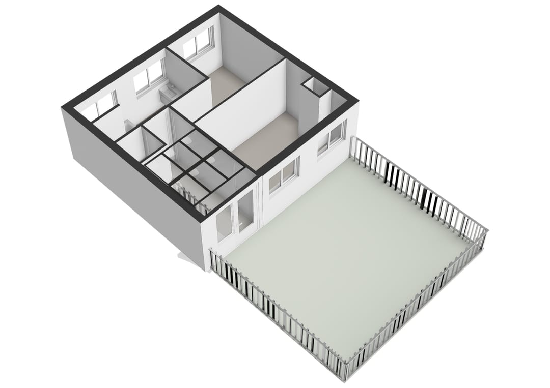 Foto 38 van Merlijnstraat 3-3