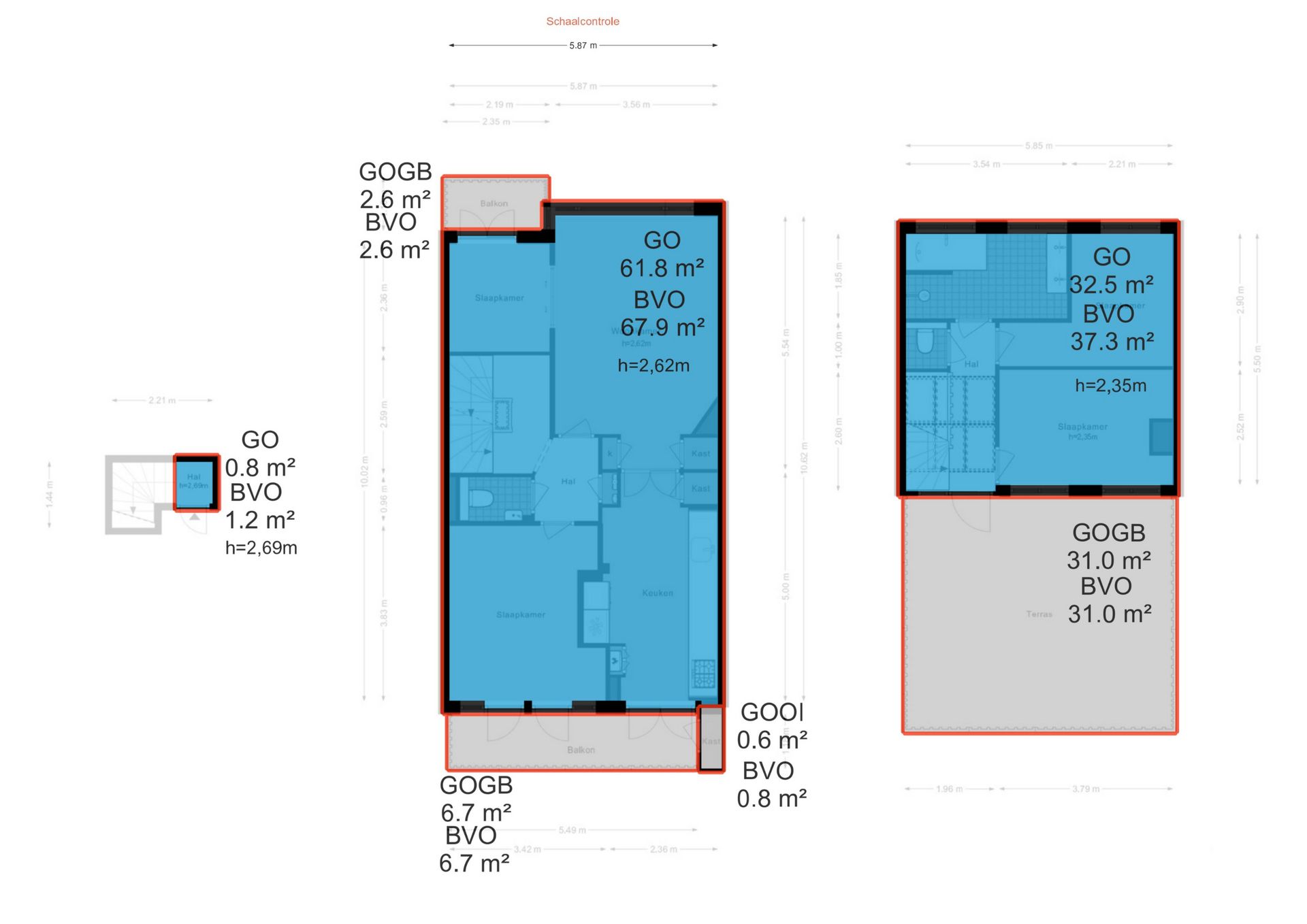 Foto 39 van Merlijnstraat 3-3