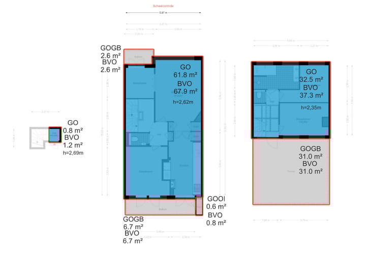 Foto 39 van Merlijnstraat 3-3