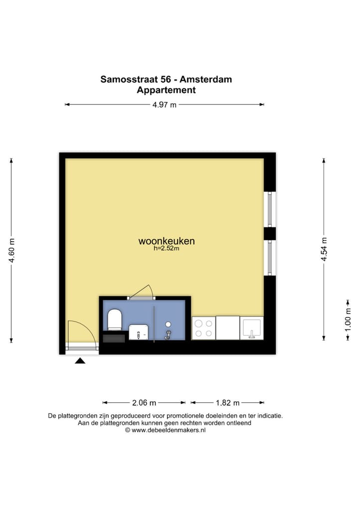Foto 40 van Samosstraat 56