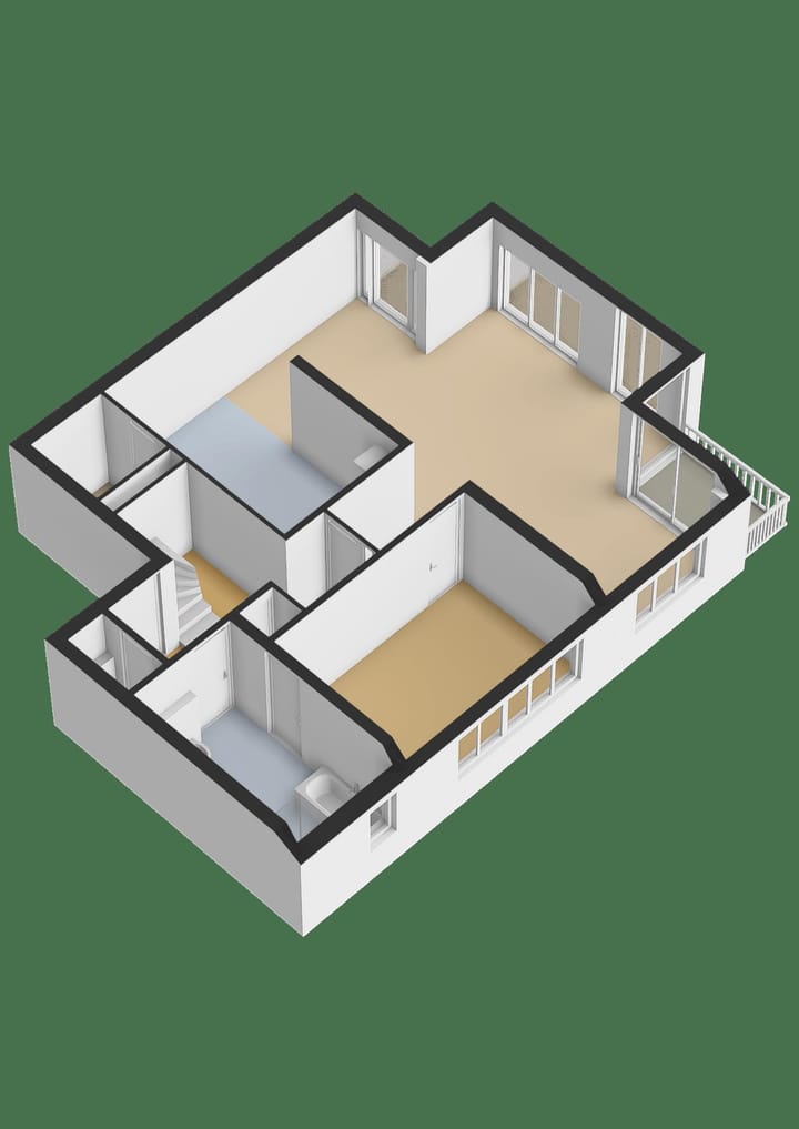 Foto 76 van Maasdijk 66-D