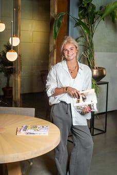 Elin Bakker - Vastgoedstylist